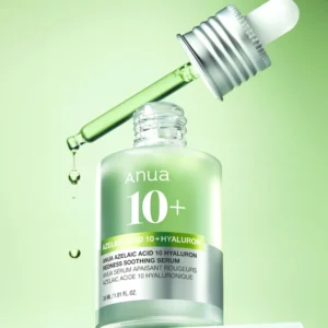 [Serum] Azelaic Acid 10 Hyaluron Redness Soothing Serum 30ml