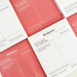 [Mask] Bio-Collagen Real Deep Mask