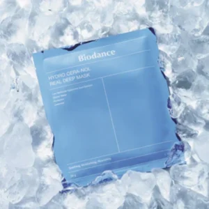 [Mask] Hydro Cera-nol Real Deep Mask
