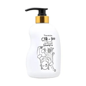 [Cuidado Capilar] Collagen Coating Hair Muscle Shampoo(CER-100) 500ml