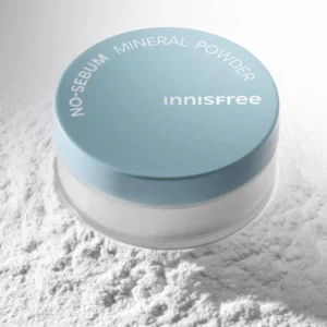 [Maquillaje] No Sebum Mineral Powder 5g