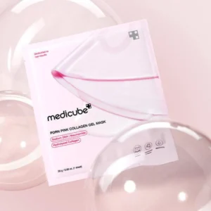 [Mask] PDRN Pink Collagen Gel Mask
