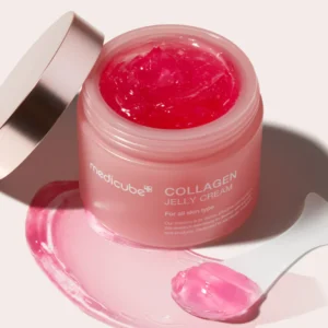 [Mask] Collagen Jelly Cream