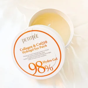 [Contorno de Ojos] Colágeno q10 Hydrogel Eye Patch