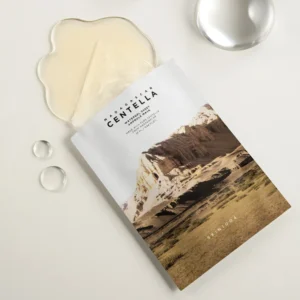 [Mask] Madagascar Centella Watergel Sheet Ampoule
