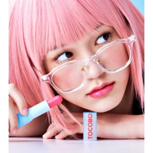 [Lip Balm] Glass Tinted Lip Balm 012 Better Pink