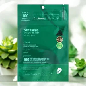 [Mask] Pro Cica Reedle Shot® 100 2Step Hydrogel Mask