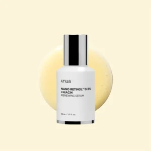 [Serúm] Retinol 0.3% + Niacin Reneweing Serum 30ml