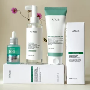 [Kit] Glass Skin - Piel Seca