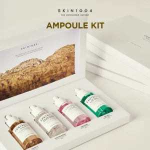 [Kit] Madagascar Centella Ampoule Kit (mini ampollas 4 tipos)
