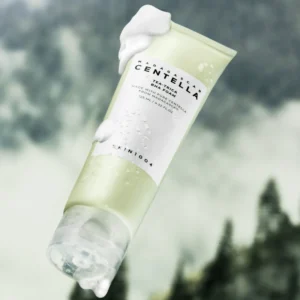 [Limpiador facial]  Madagascar Centella Tea-Trica BHA Foam 125 ml
