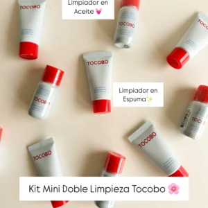 [Kit] Duo Calamine pore Control Oil & Coconut Clay Cleansing Foam