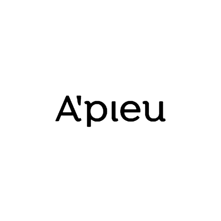 LOGO A´PIEU