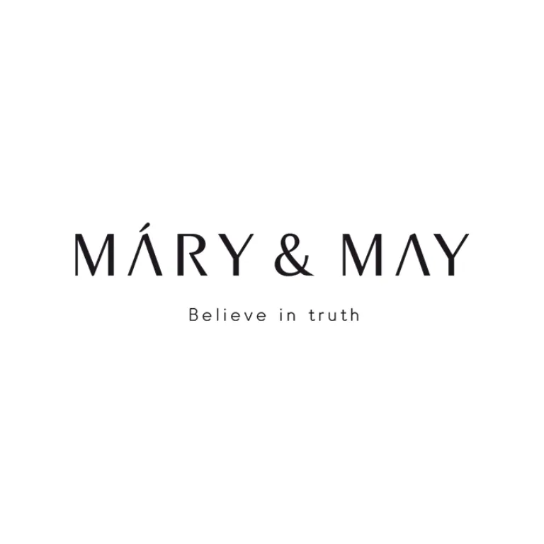 LOGO MARY & MAY