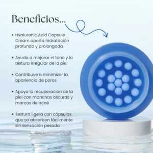 Hyaluronic Acid Capsule Cream