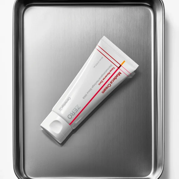 [Hidratante] Madeca Cream Time Reverse Zero 80ml - Bom Bom K-Beauty